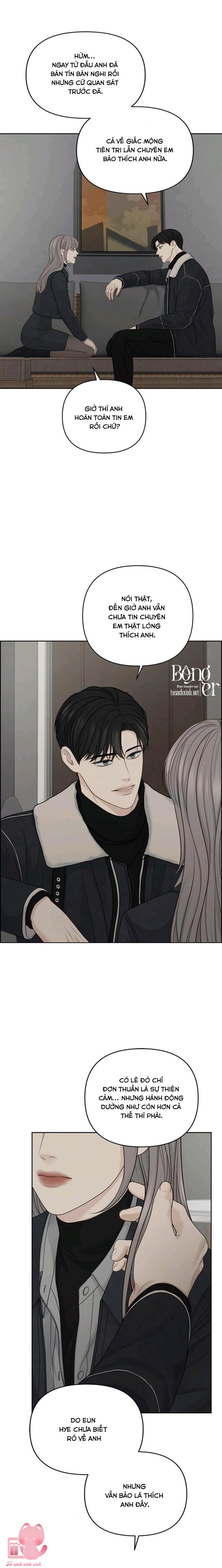 Hy Vọng Duy Nhất Chapter 30 - Trang 4