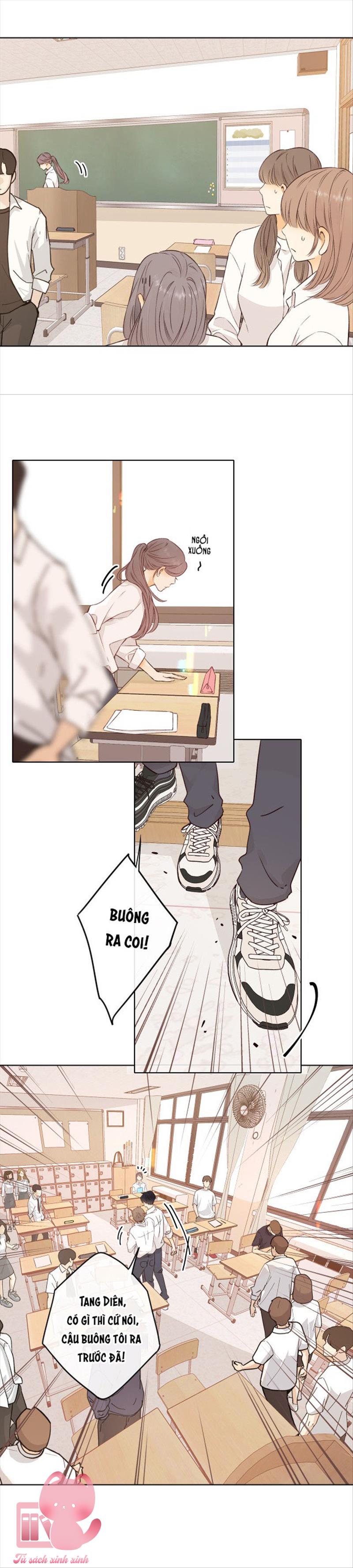 Khó Dỗ Dành Chapter 21 - Trang 4