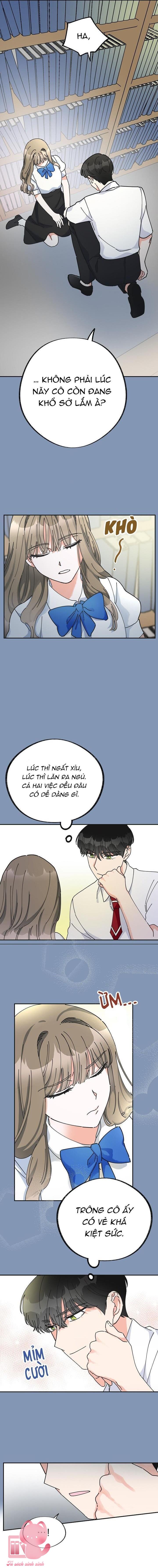 Người Hùng Của Ác Nữ Chapter 30 - Trang 4