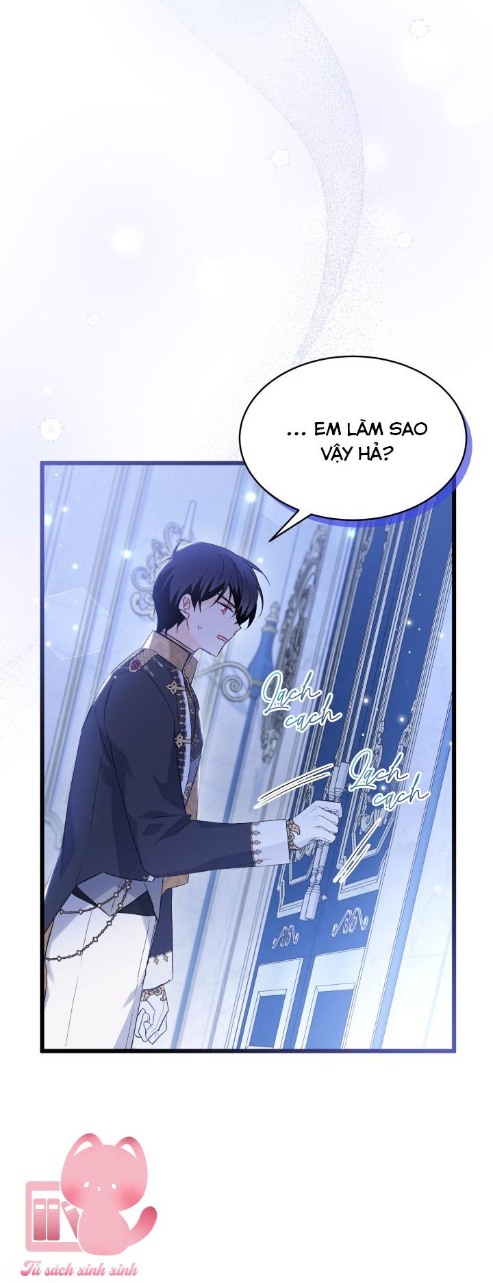 Quan Hệ Cộng Sinh Giữa Báo Đen Và Thỏ Trắng Chap 69 - Trang 2