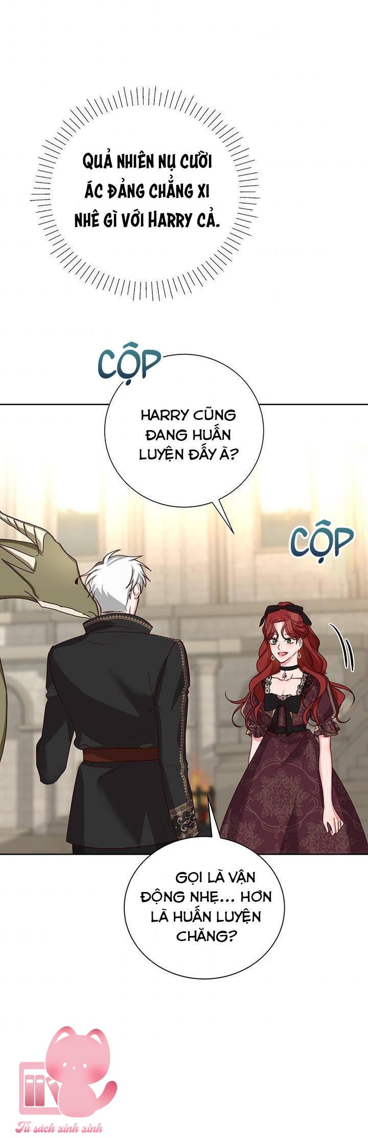 Thế Thì Ta Cứ Trở Thành Kẻ Ác Thôi Chap 32 - Trang 2