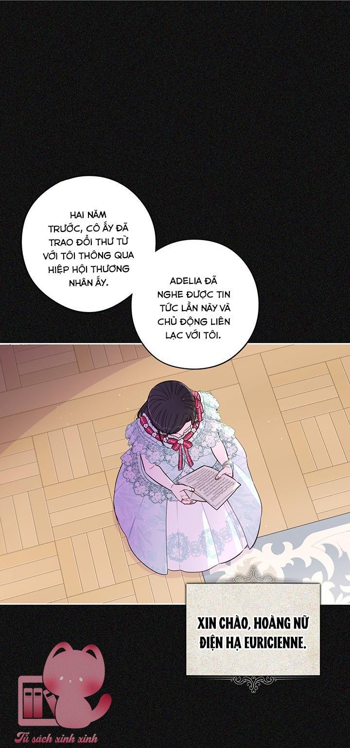 Hoàng Nữ Tóc Đen Chapter 97 - Trang 4