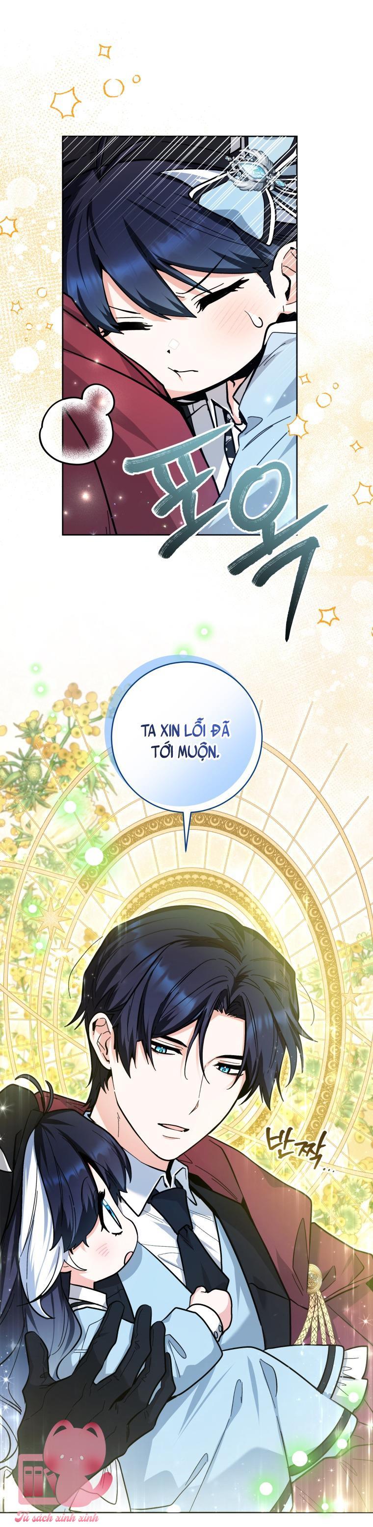 Bé Con Cá Voi Sát Thủ Chapter 21 - Trang 4