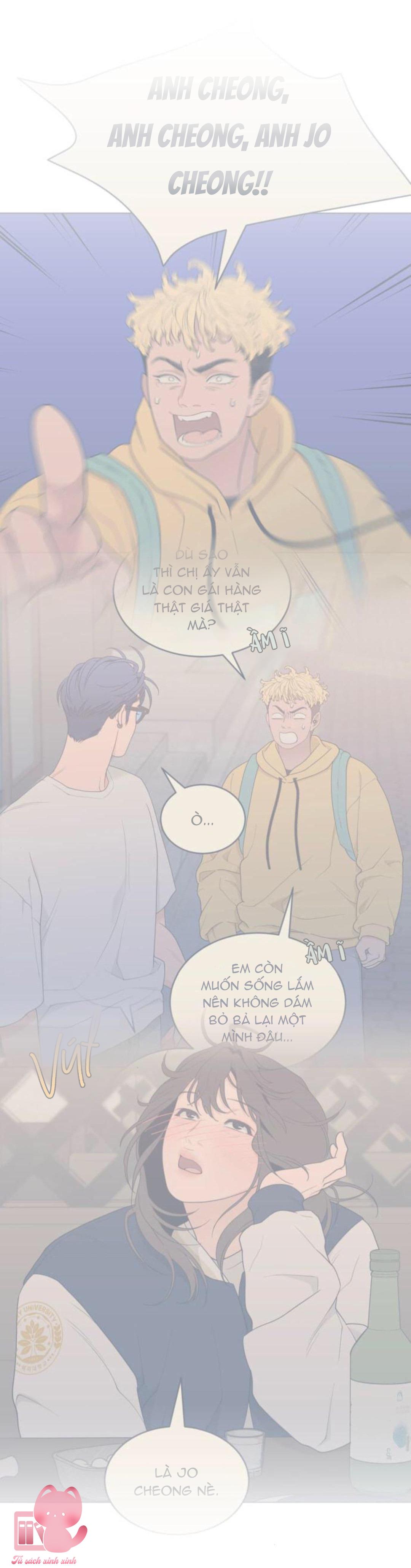 Vận May Không Ngờ Chapter 19 - Trang 4