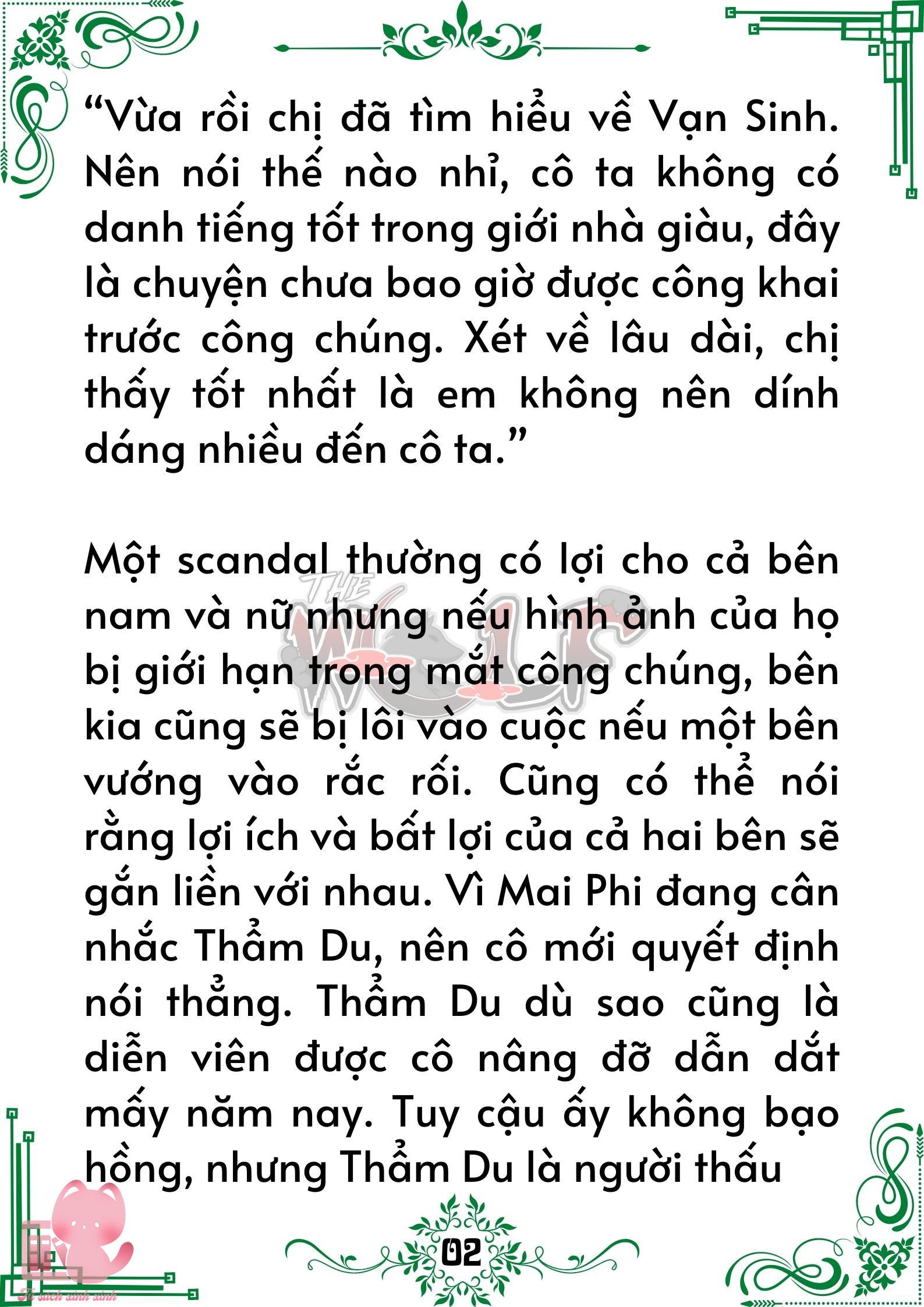 Quý nhân phù trợ Du Chap 10 - Trang 2