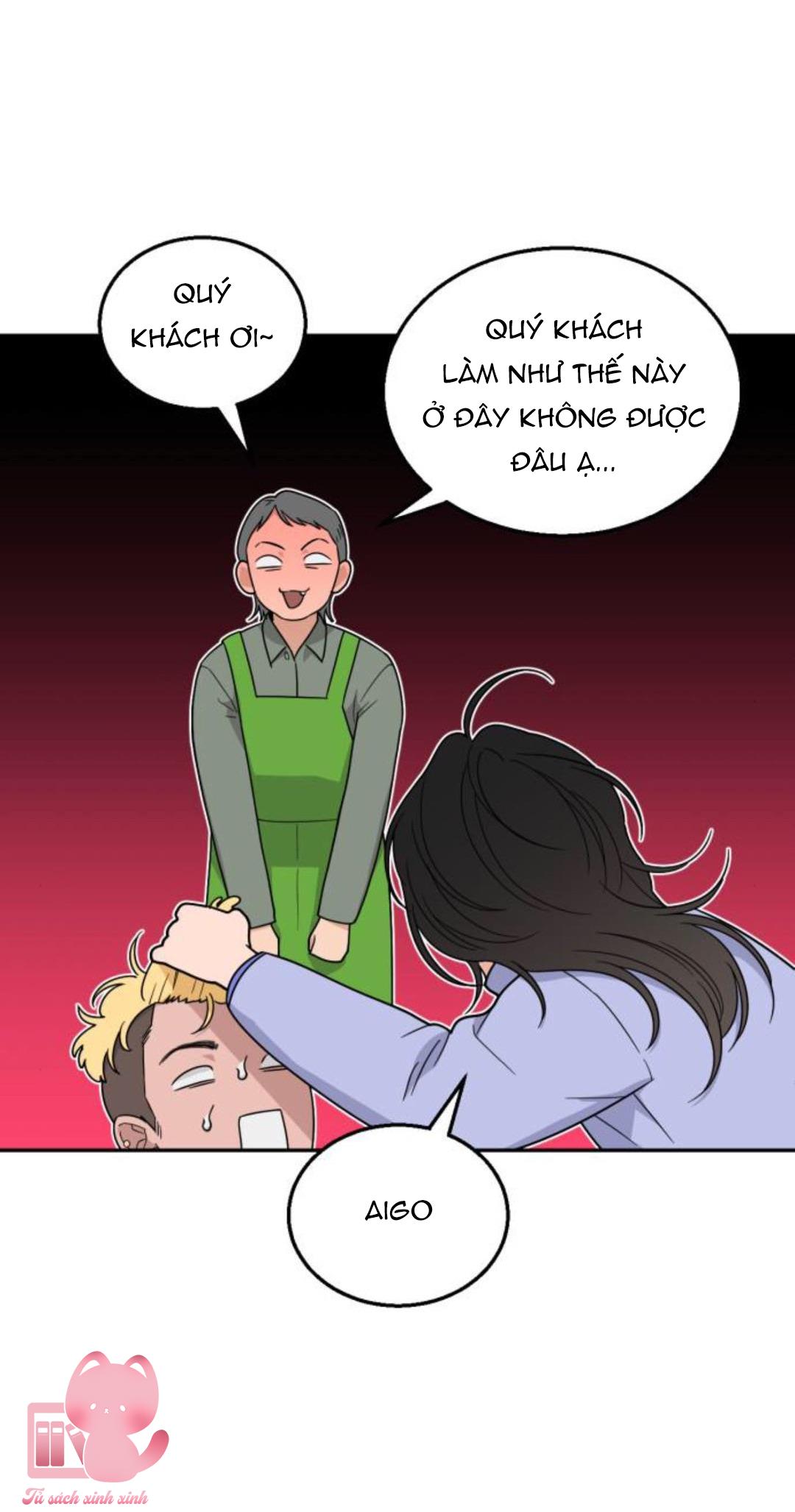 Vận May Không Ngờ Chapter 41 - Trang 4