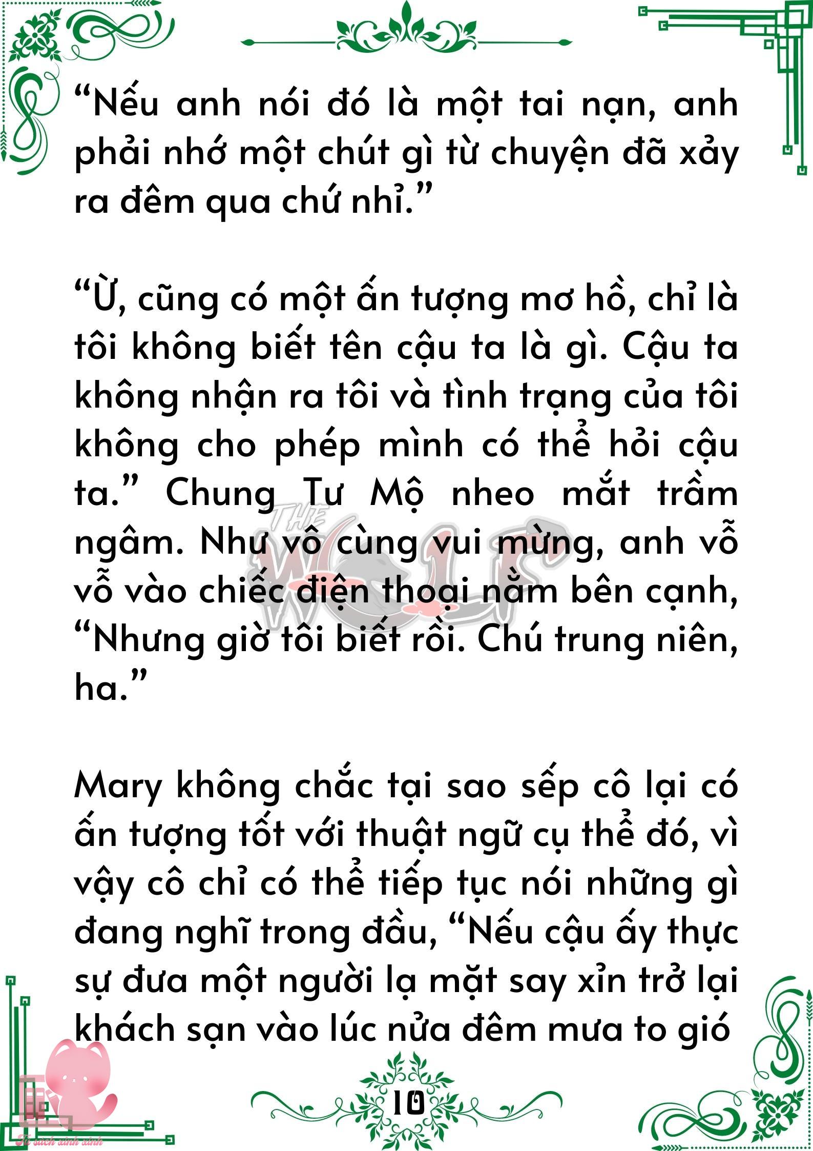 Quý nhân phù trợ Du Chap 8 - Trang 2