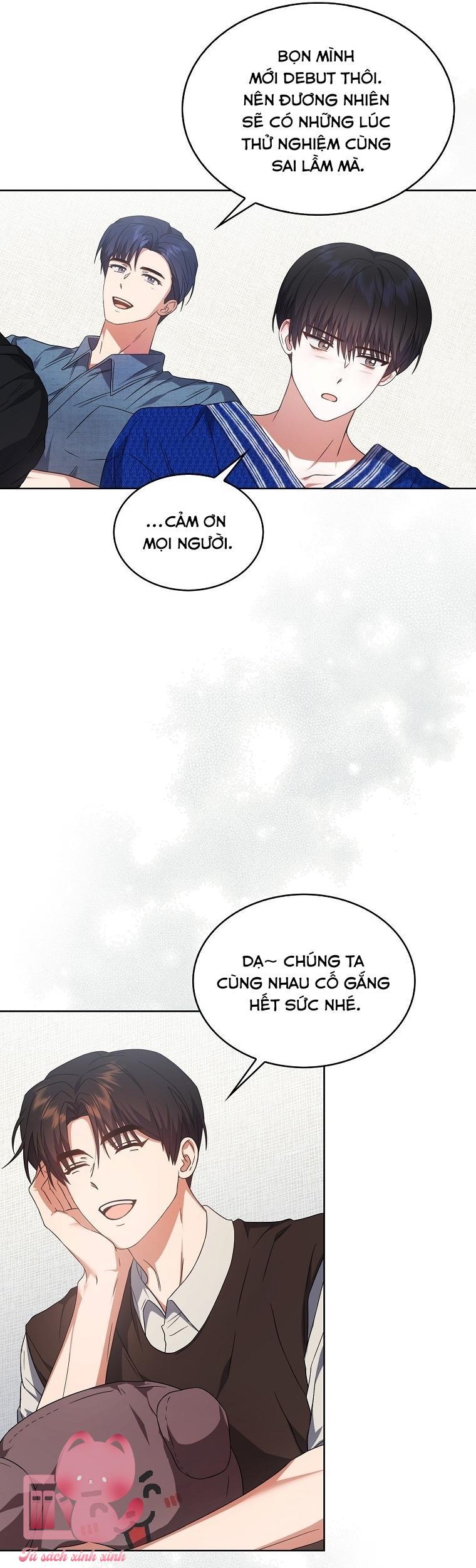 Debut Or Die Chap 72 - Trang 4