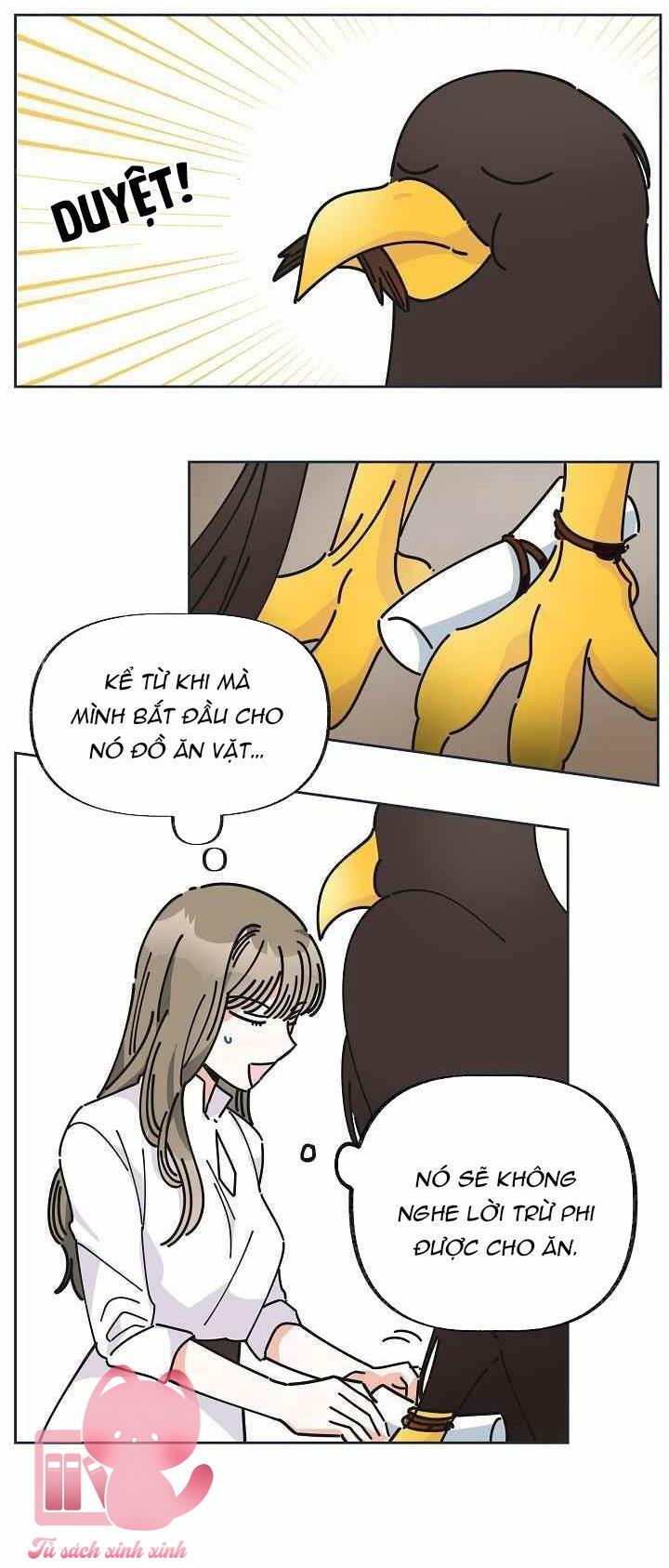 Người Hùng Của Ác Nữ Chapter 9 - Trang 4