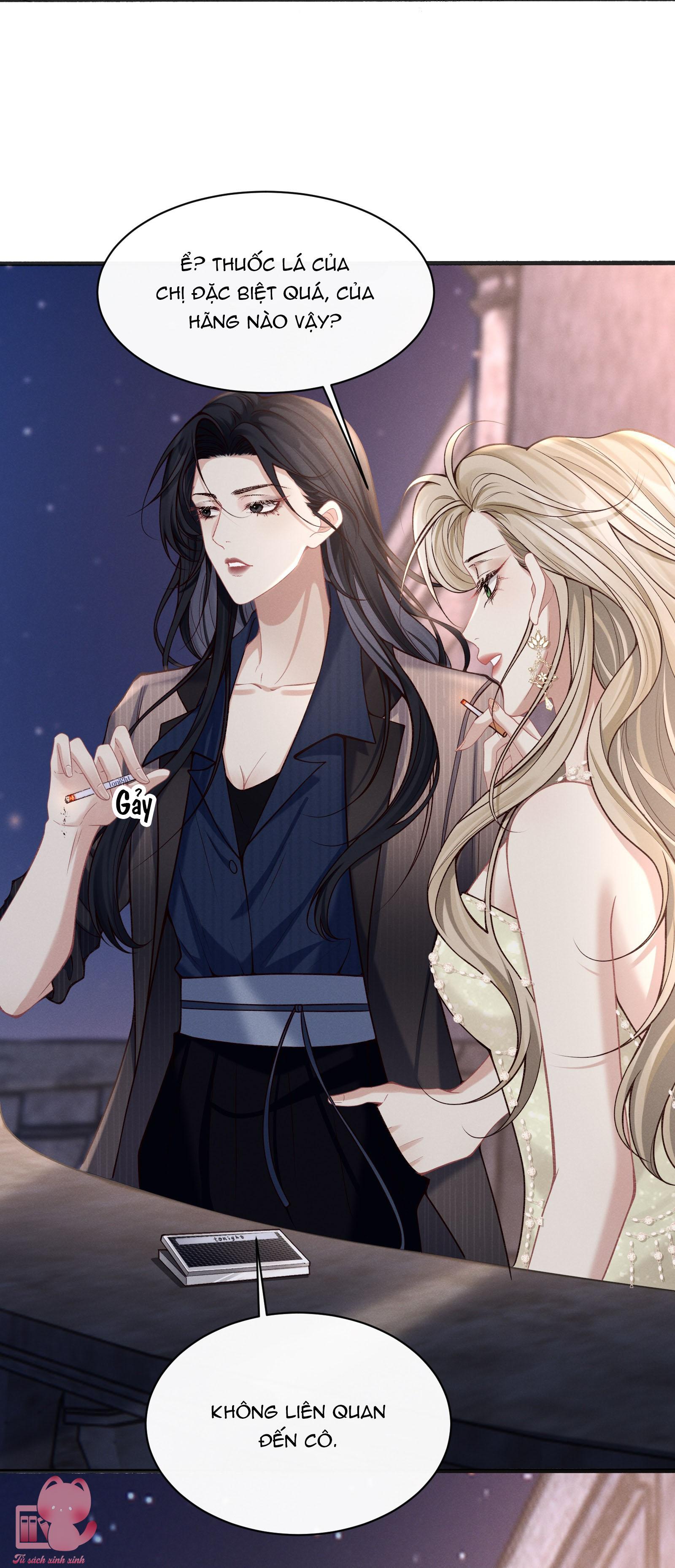Người Tình Nguy Hiểm Chapter 1 - Next Chapter 2