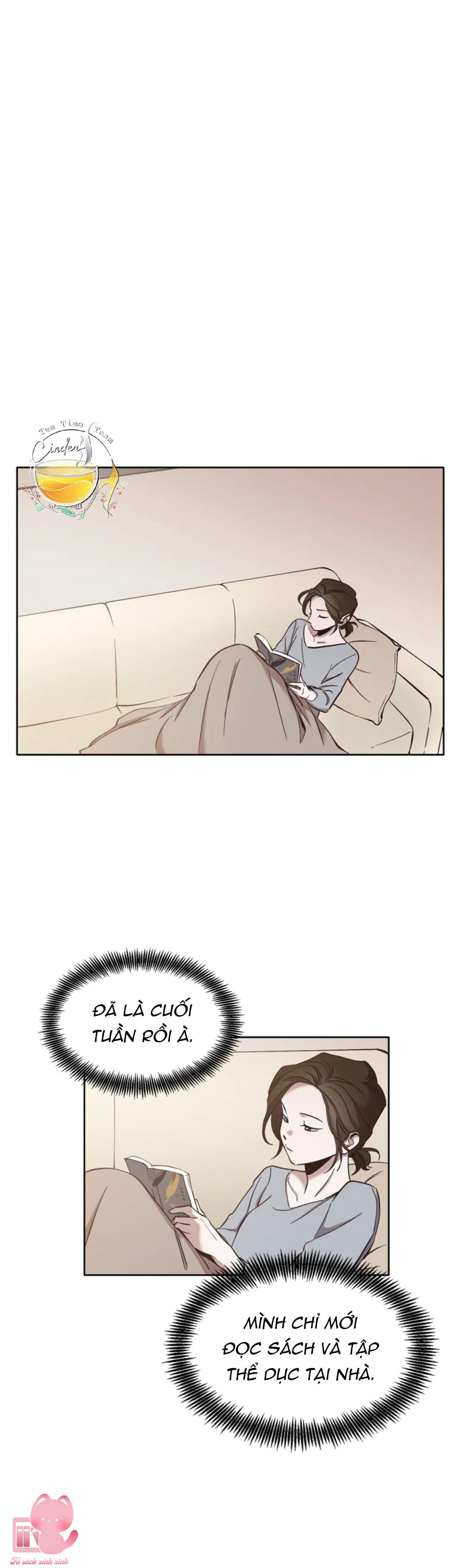 Thanh Xuân Của Chúng Ta Chap 17 - Trang 4