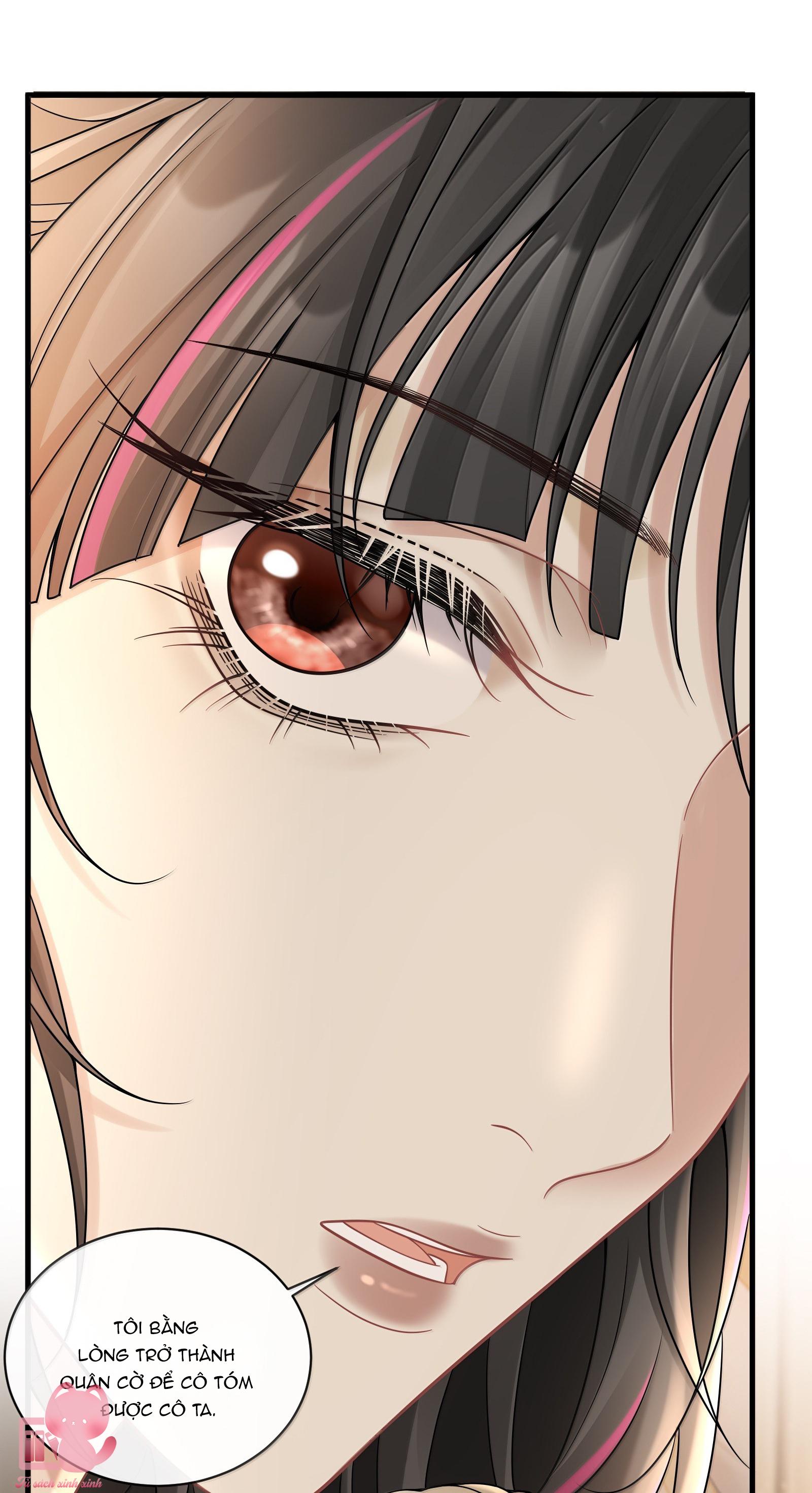 Người Tình Nguy Hiểm Chap 27 - Trang 2