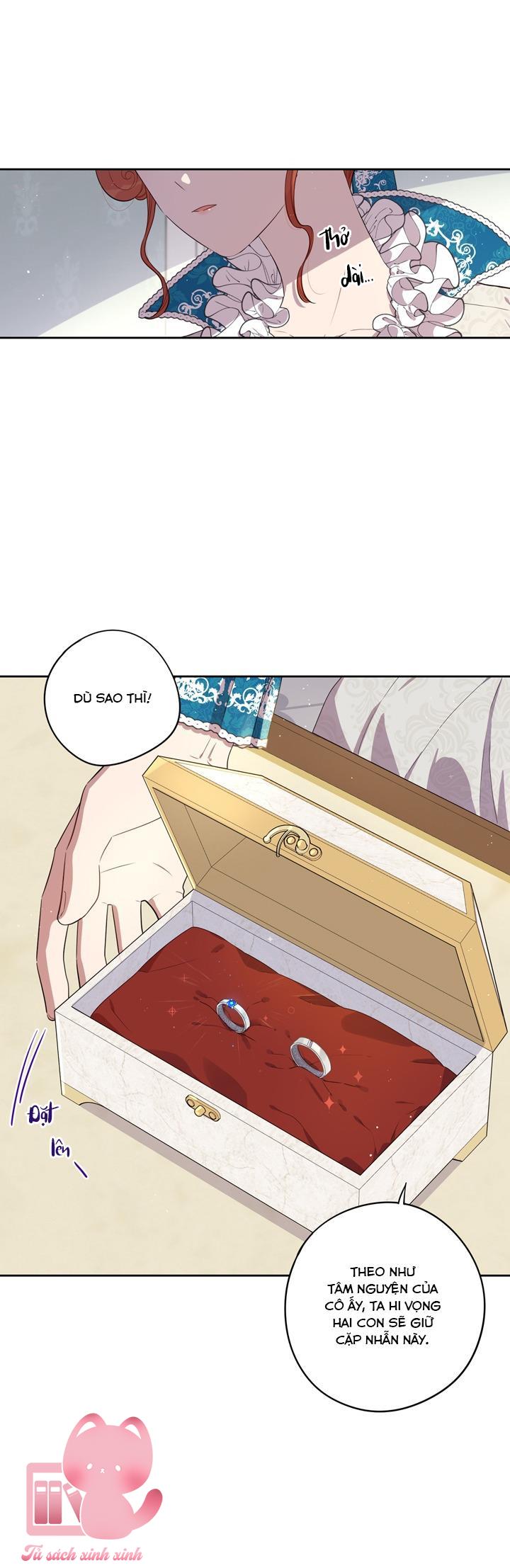 Hoàng Nữ Tóc Đen Chapter 24 - Trang 4