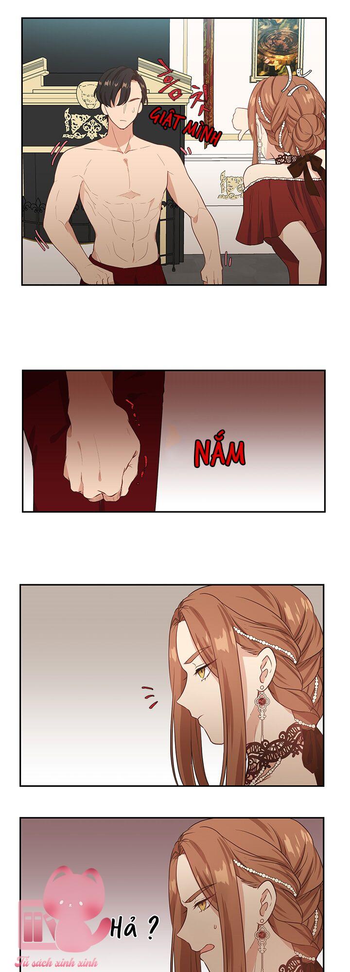 Hãy Coi Chừng Ác Nữ Chapter 2 - Trang 4