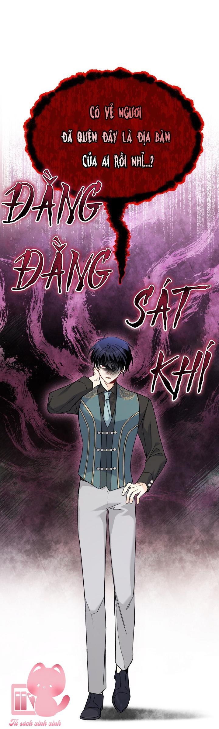 Quan Hệ Cộng Sinh Giữa Báo Đen Và Thỏ Trắng Chap 99 - Trang 2