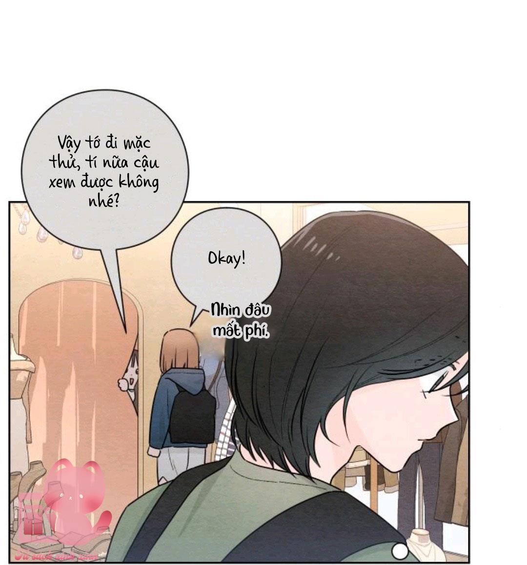 Bí Mật Thanh Xuân Chapter 29 - Trang 4
