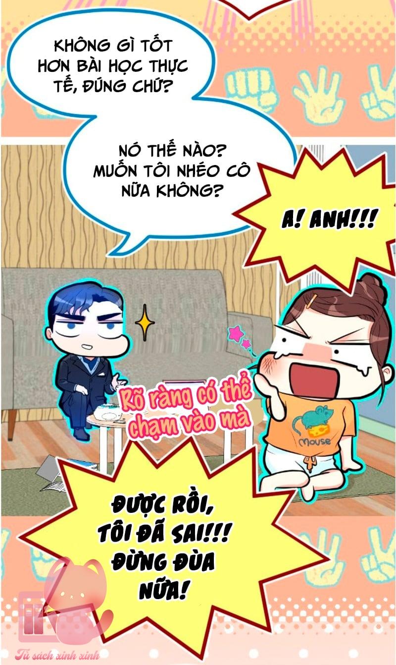 Tôi Sẽ Mang Em Đi Chap 6 - Trang 3