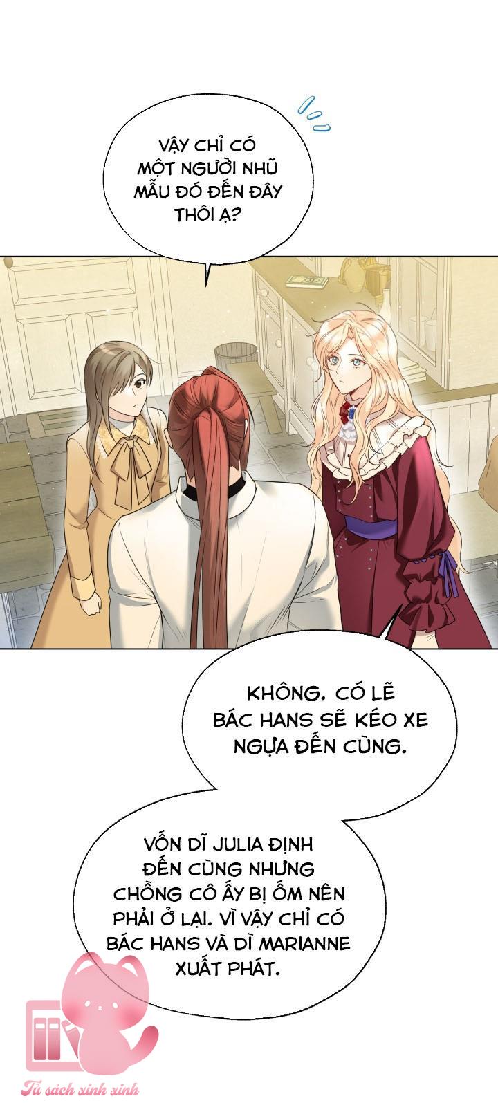 Tiểu Thư Crystal Là Nam Nhân Chap 46 - Trang 2