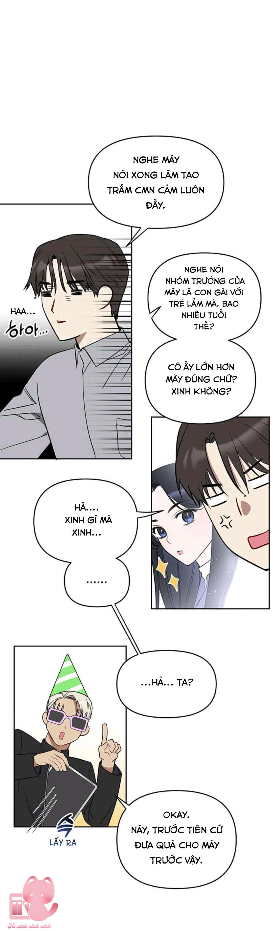 Gieo Nhân Gặt Quả Chapter 6 - Trang 3