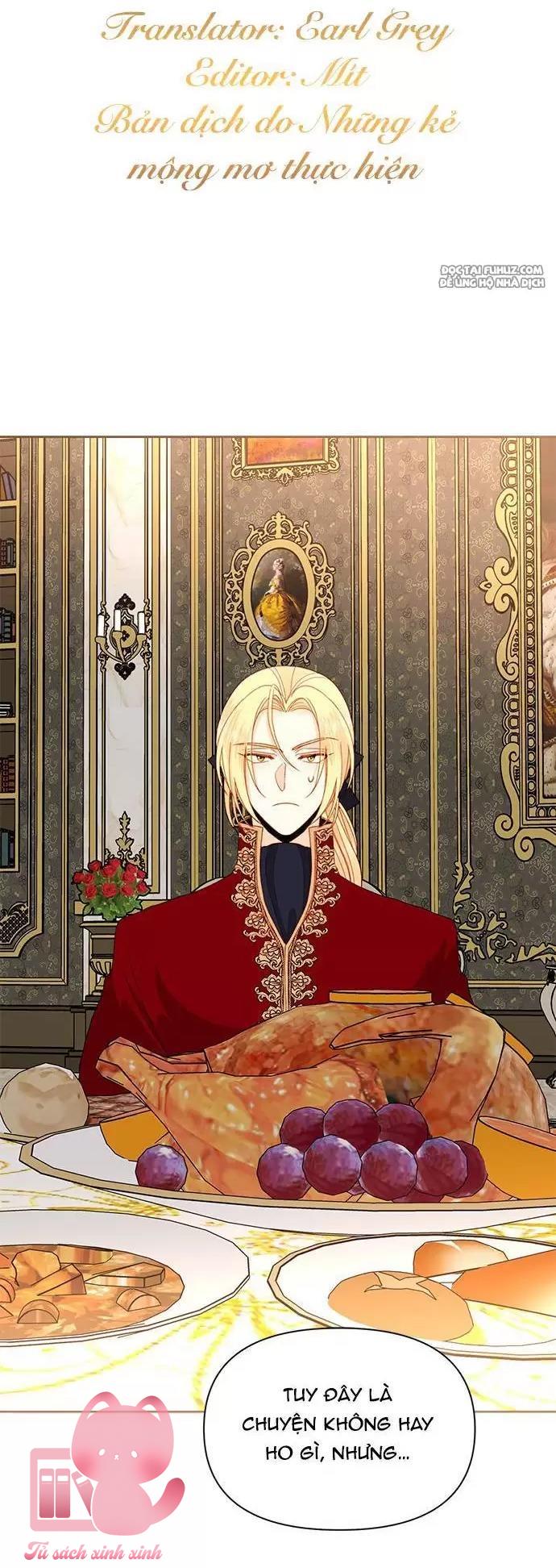 Hoàng Hậu Tái Hôn Chapter 73 - Trang 4