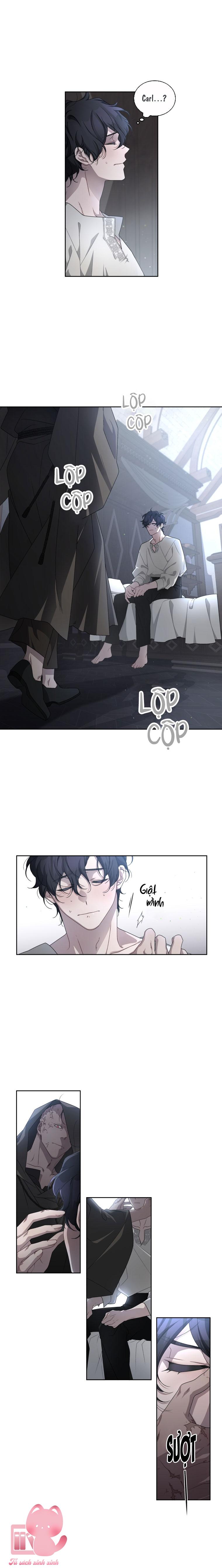 Ác Nữ Thuần Hoá Quái Thú Chapter 4 - Trang 4