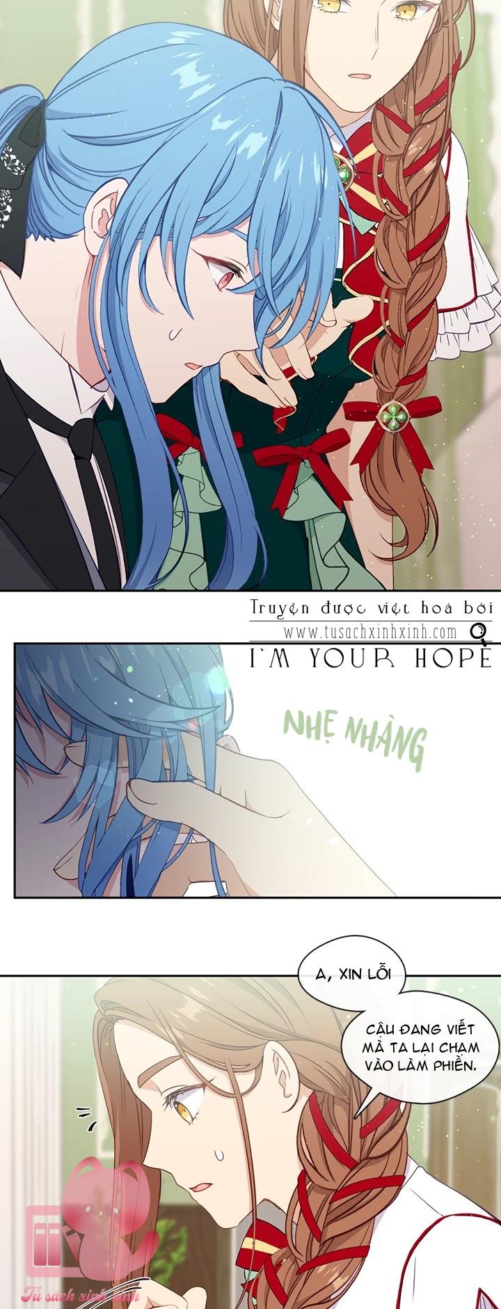 Hãy Coi Chừng Ác Nữ Chapter 30 - Trang 4