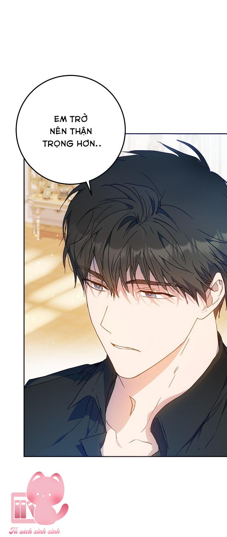 Tôi Trở Thành Vợ Của Nam Chính Chap 74 - Trang 3