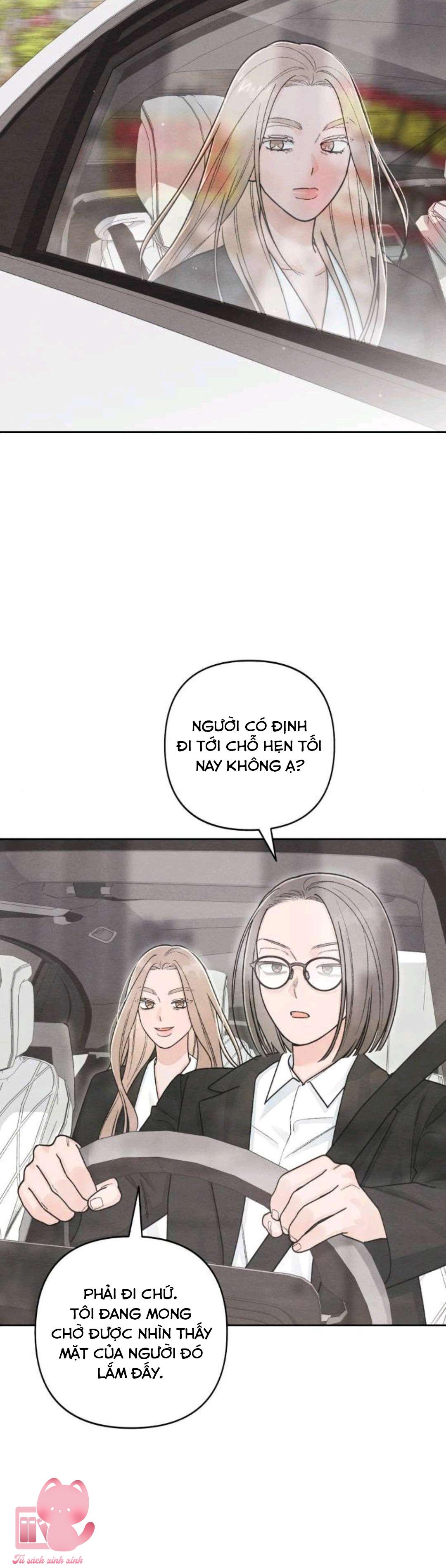 Bí Mật Thanh Xuân Chapter 105 - Trang 4