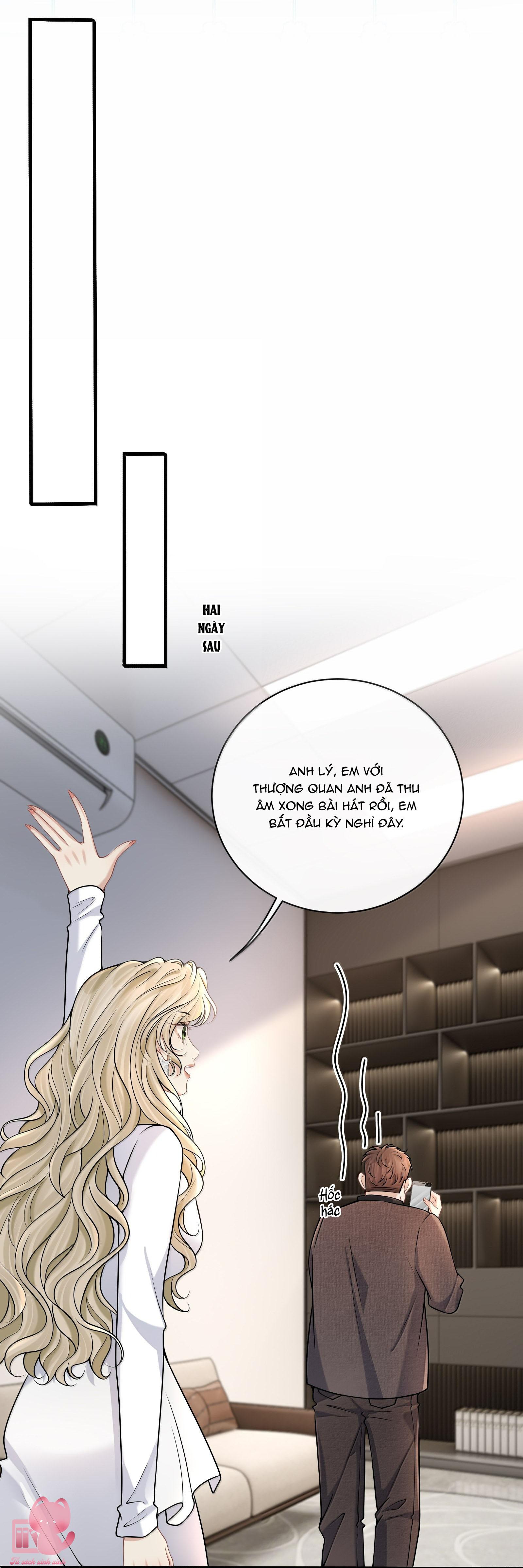 Người Tình Nguy Hiểm Chapter 24 - Trang 4