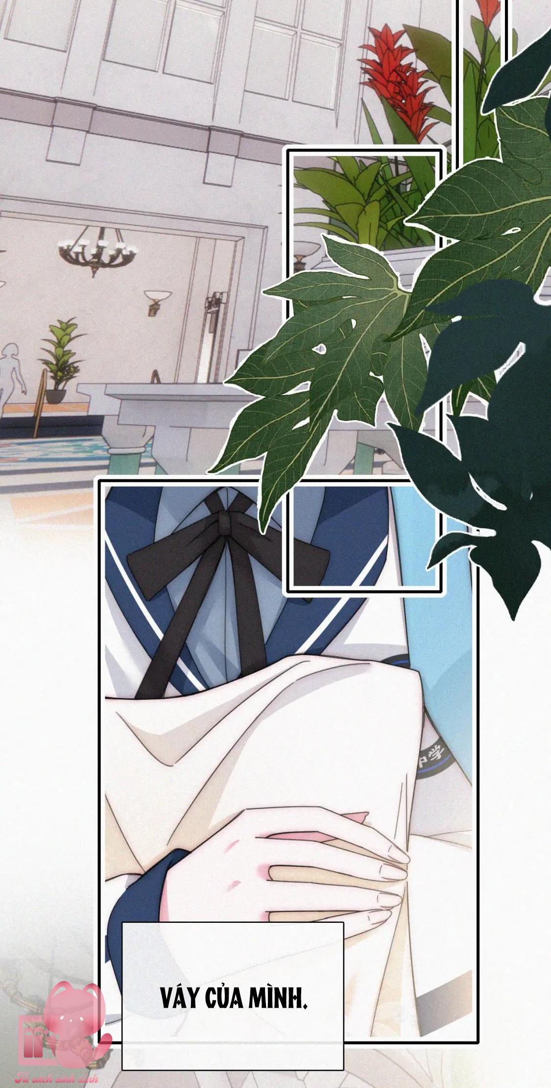 Bệnh Yêu Chap 27 - Trang 2