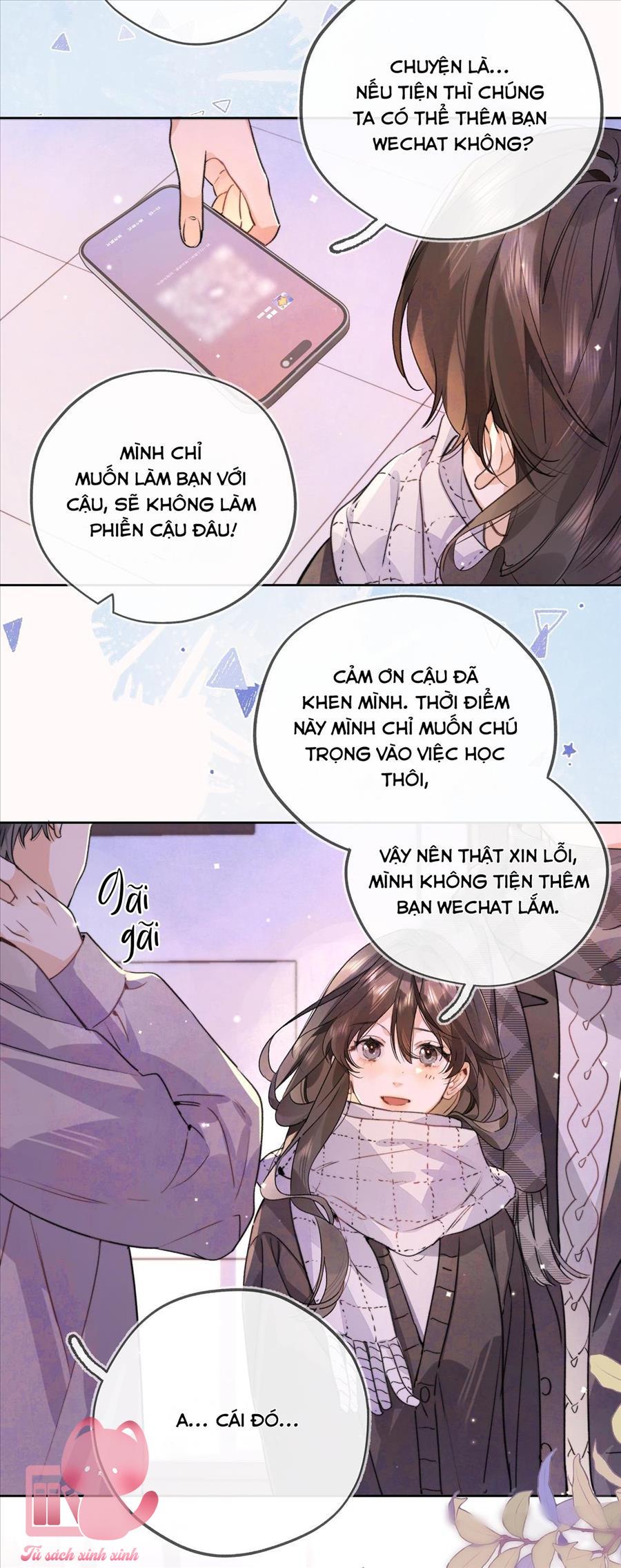 Tỏ Tình Chapter 46 - Trang 4