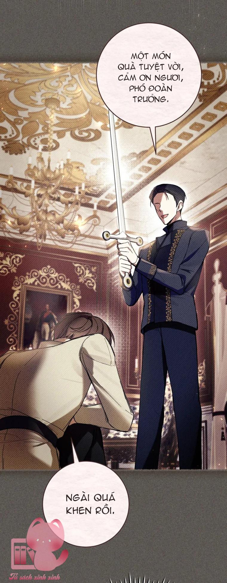 Làm Ác Nữ Bộ Không Tuyệt Sao? Chap 74 - Trang 4