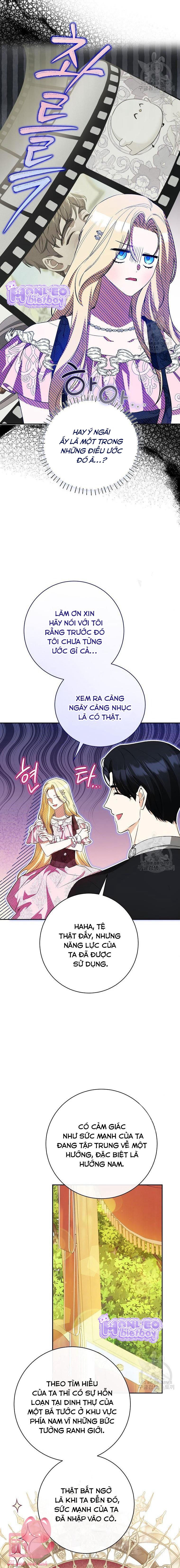 Hình Như Tôi Đã Xuyên Vào Cuốn Tiểu Thuyết Nào Đó Chapter 32 - Trang 3
