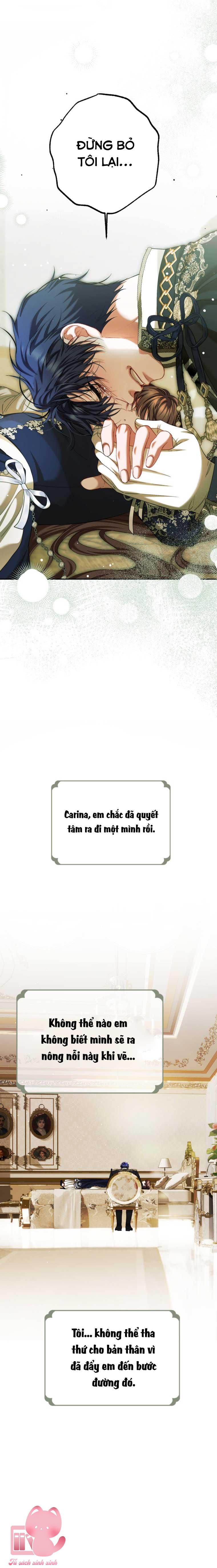 Thời Gian Của Nhân Vật Phụ Có Giới Hạn Chap 80 - Trang 4