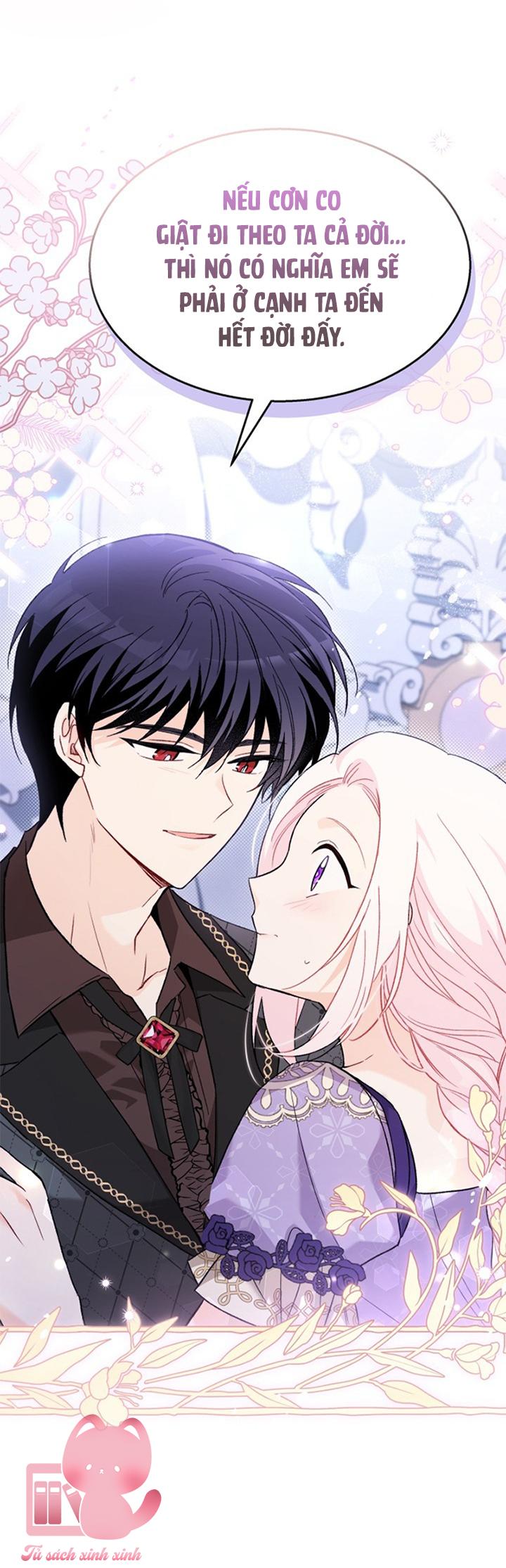 Quan Hệ Cộng Sinh Giữa Báo Đen Và Thỏ Trắng Chap 88 - Trang 2