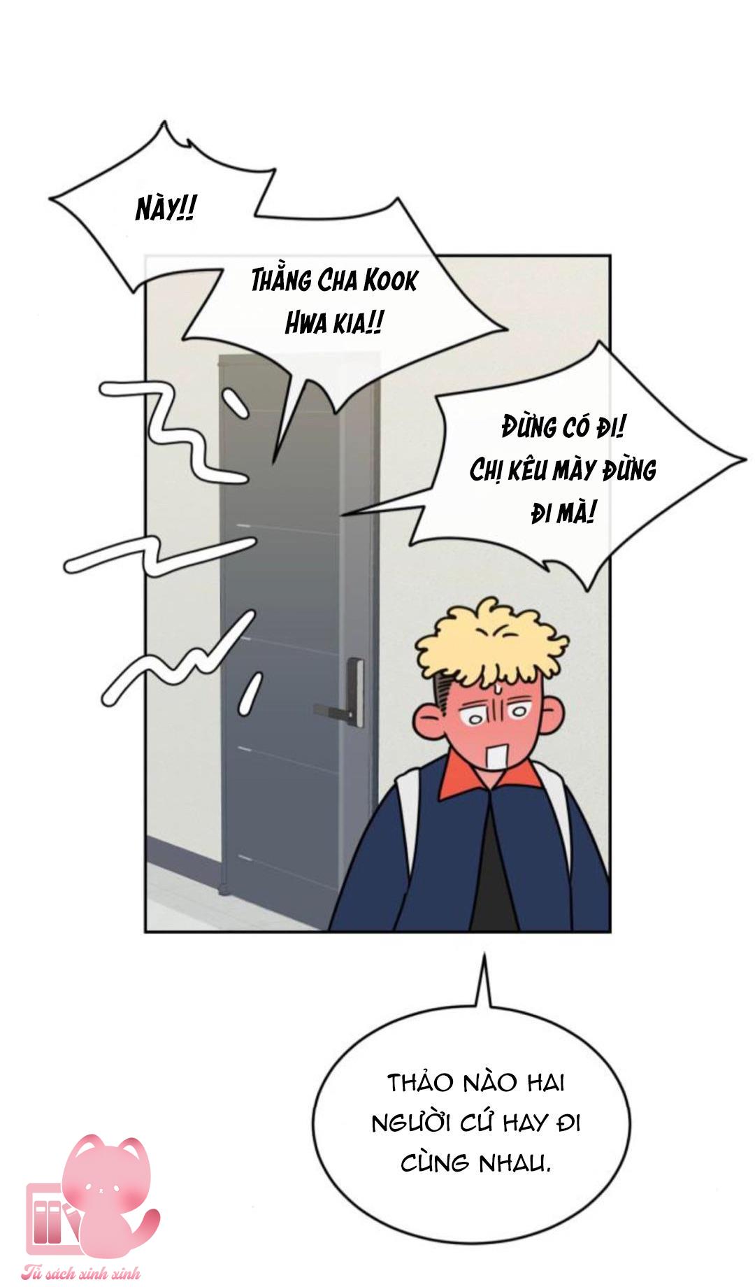 Vận May Không Ngờ Chap 28 - Trang 2