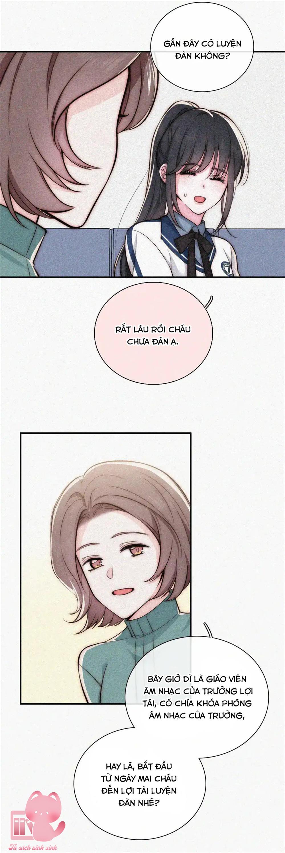 Bệnh Yêu Chap 58 - Trang 2
