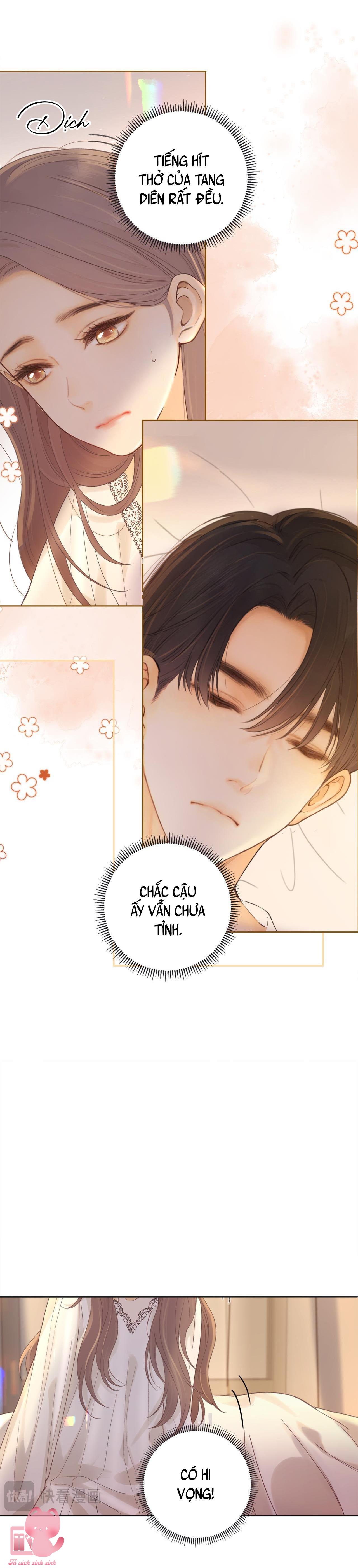Khó Dỗ Dành Chapter 65 - Trang 4