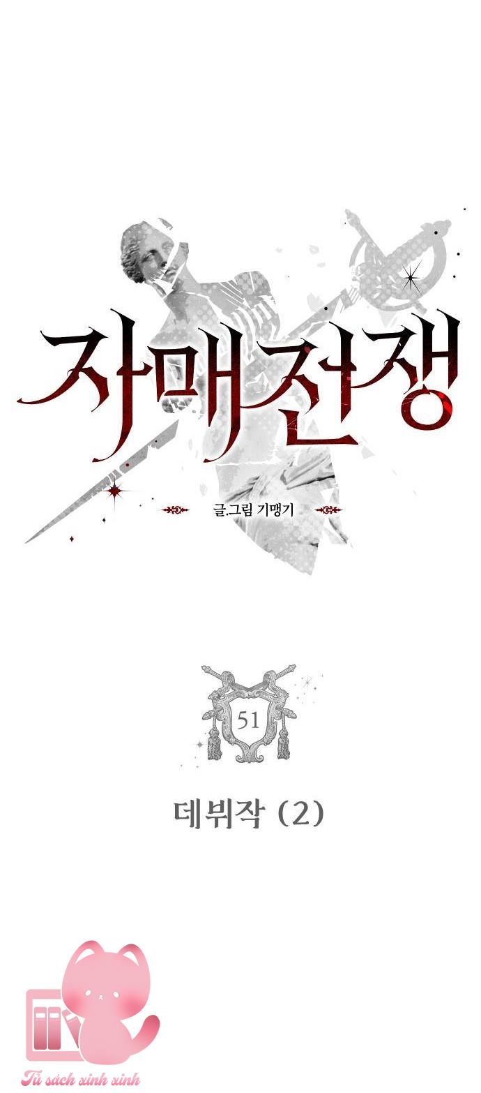 Chị Em Tranh Đấu Chap 51 - Trang 2