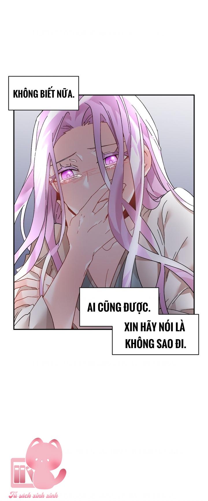 Tôi Không Muốn Trở Thành Hoàng Hậu Chapter 34 - Trang 4
