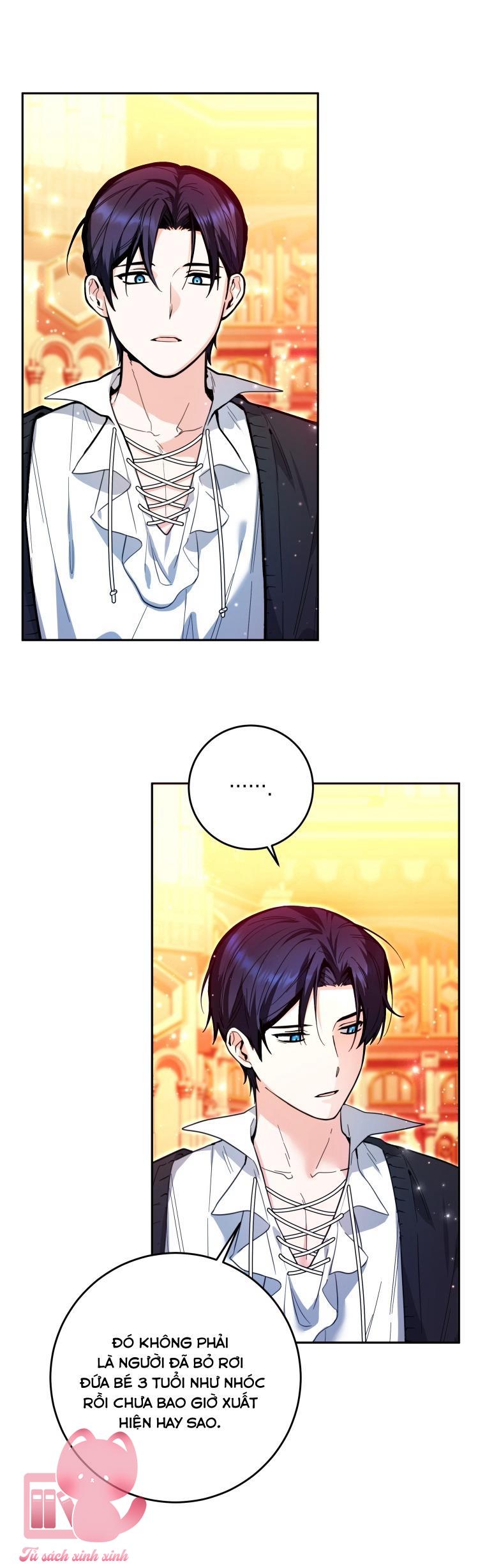 Bé Con Cá Voi Sát Thủ Chapter 10 - Trang 4