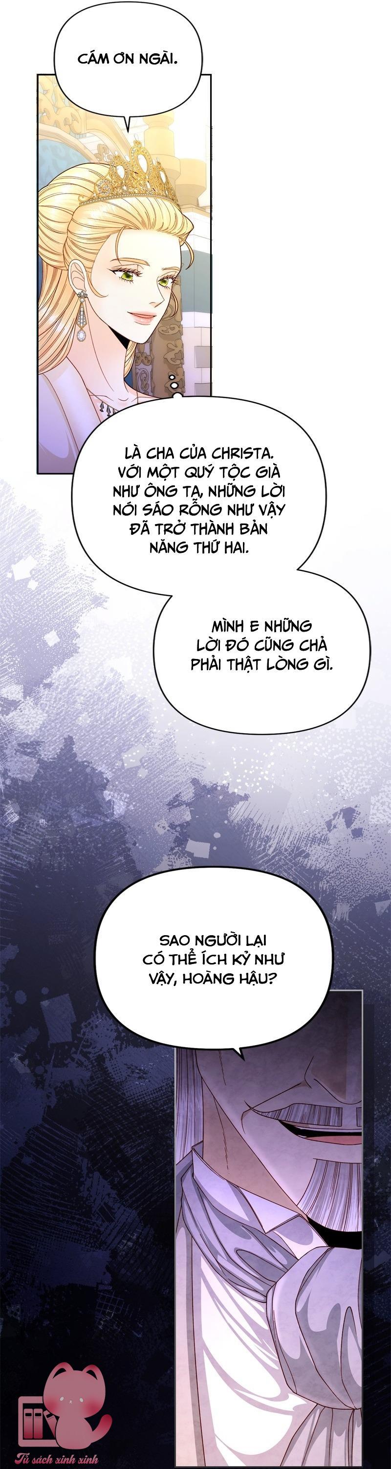 Hoàng Hậu Tái Hôn Chapter 165 - Trang 4