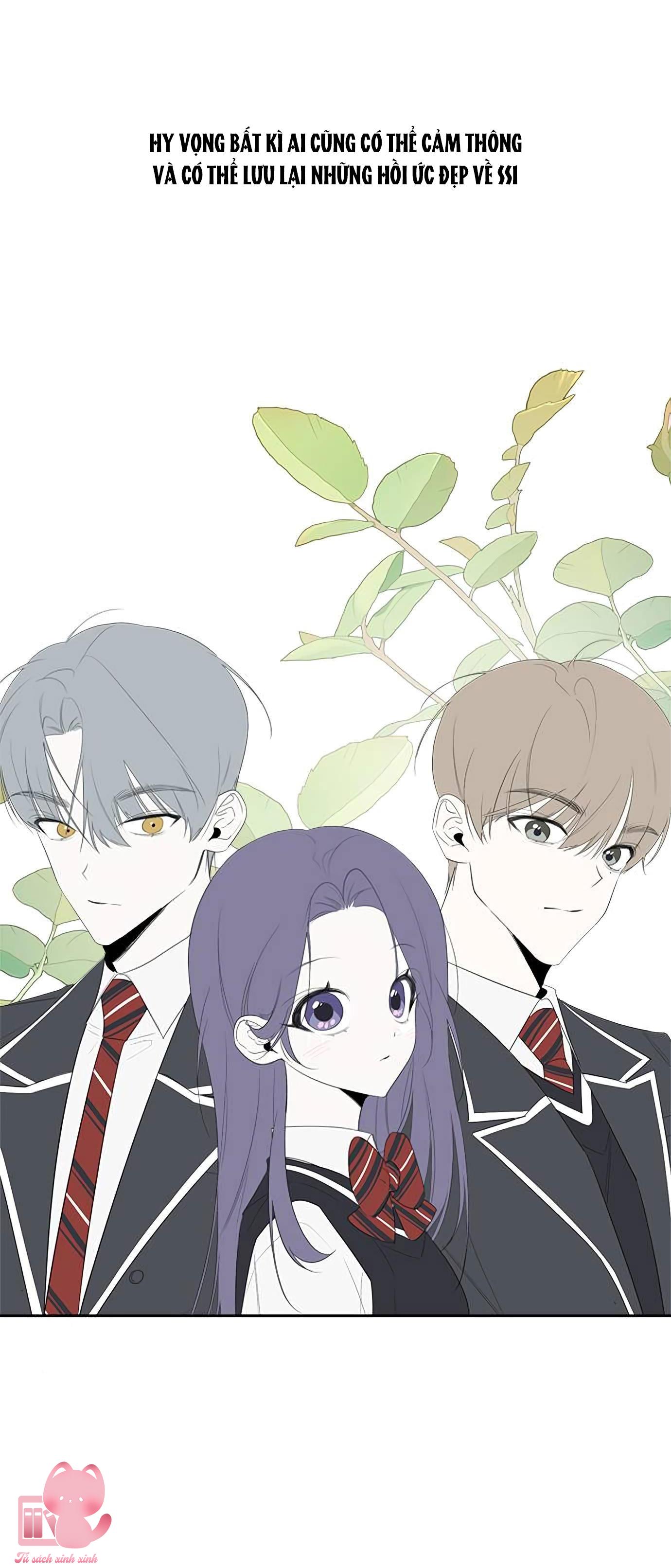 Đàn Anh Xấu Xa! Chap 50.2 - Trang 2