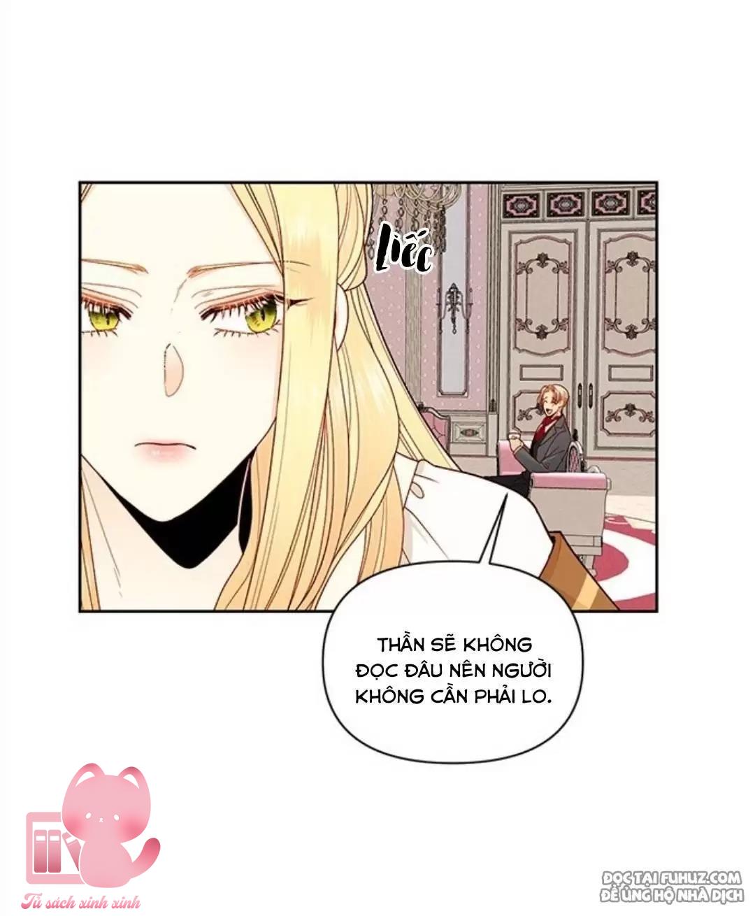 Hoàng Hậu Tái Hôn Chapter 74 - Trang 4