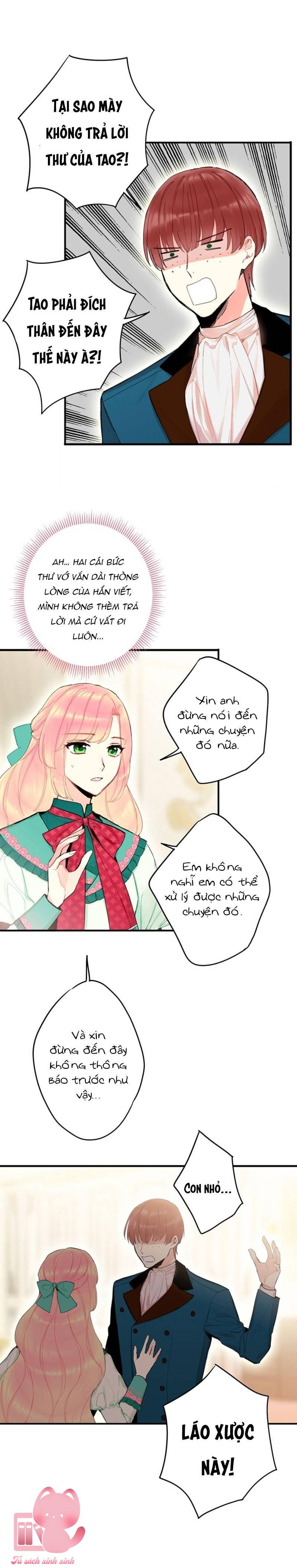 Ác Nữ Muốn Ly Hôn Chap 31 - Trang 2