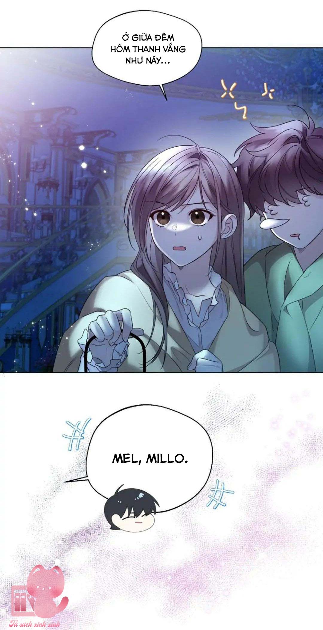 Tiểu Thư Crystal Là Nam Nhân Chap 23 - Trang 2