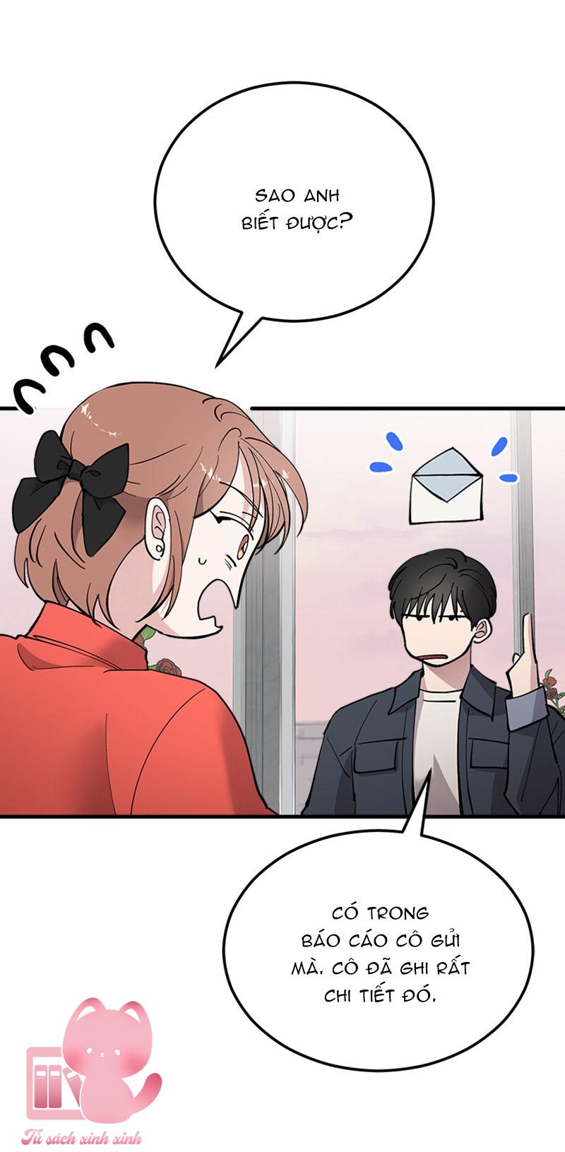 Trưởng Phòng Mệt Mỏi Vì Người Vợ Mới Cưới Chap 14 - Trang 2