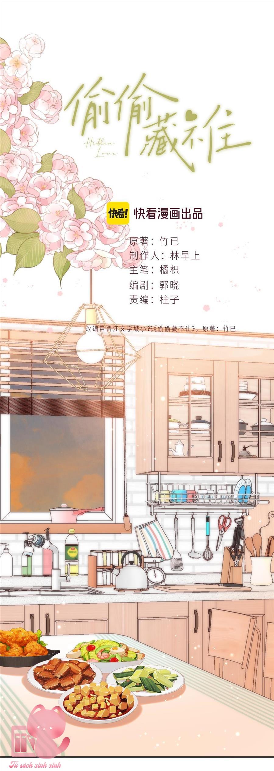 Mối Tình Thầm Kín Chapter 115 - Trang 4