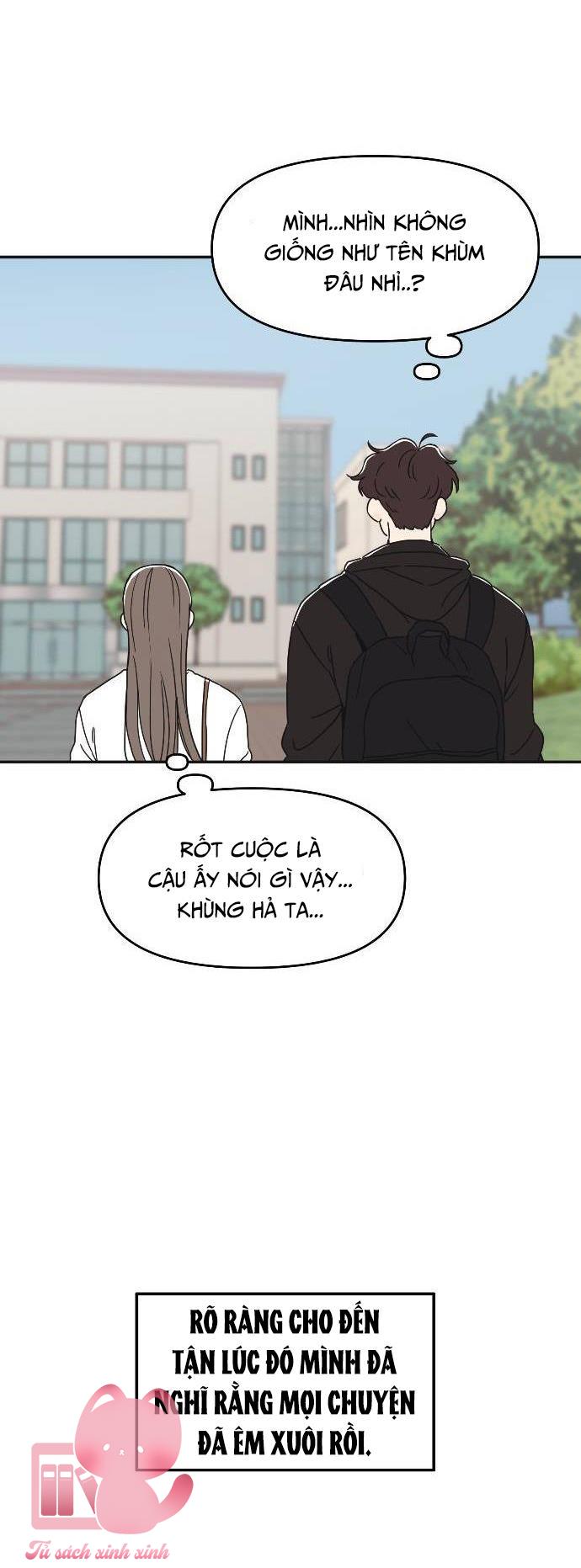 Trái Dấu Hút Nhau Chap 5 - Trang 2