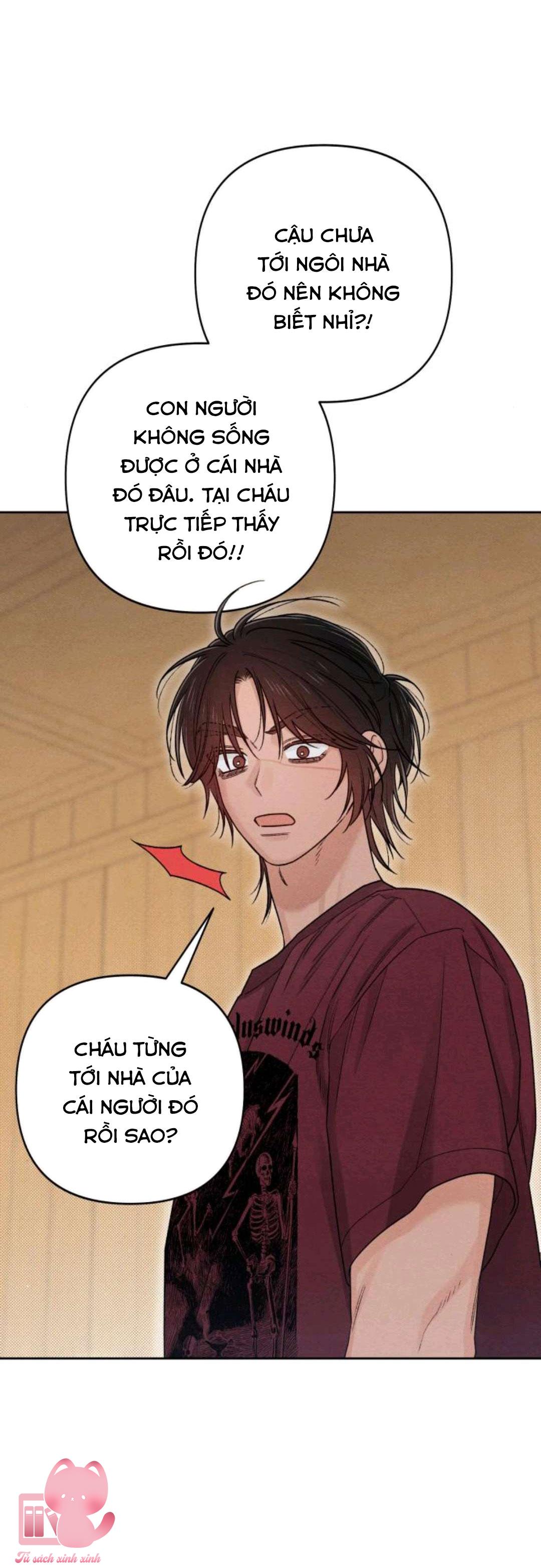 Bí Mật Thanh Xuân Chapter 84 - Trang 4